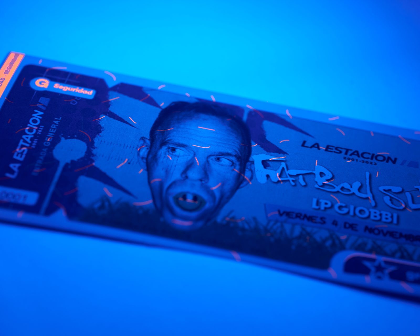 Ticket premium